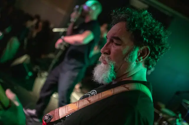 I Climax dal vivo al Bluebeat Fest