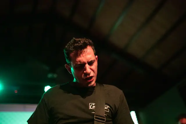 I Climax dal vivo al Bluebeat Fest