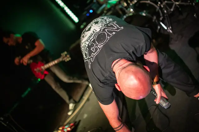 I Climax dal vivo al Bluebeat Fest